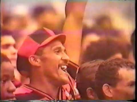 Carioca 1981. Vasco 2 x 0 Flamengo