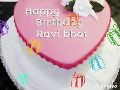 Happy Birthday Raviraj