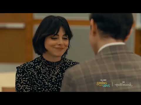Just One Kiss - Best Romantic Movies - HALLMARK CHANNEL (2022)