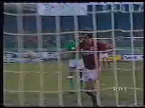 1984-85 • 11. Avellino - Torino 1-3 (Dossena 2, Junior)
