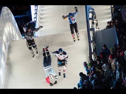 The Fastest Sport On Skates | 4 Below Zero: S1E1