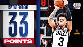 Keyonte George