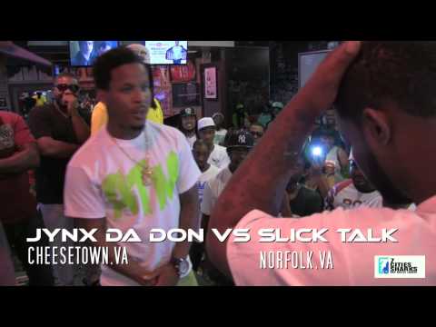 Jynx Da Don vs Slick Talk