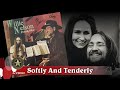 Willie Nelson  - Softly And Tenderly (Bobbie Nelson On Piano)