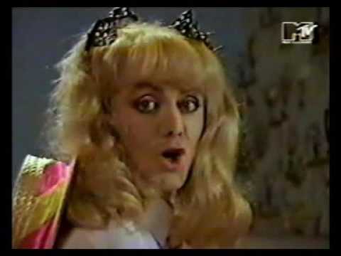 Queen MTV News At Night Report