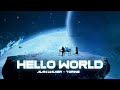 Videoklip Alan Walker - Hello World (ft. Torine) s textom piesne