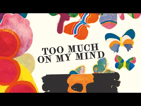 Too Much on My Mind - The Kinks