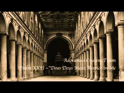 Chant of Benevento -  Adoramus Crucem Tuam