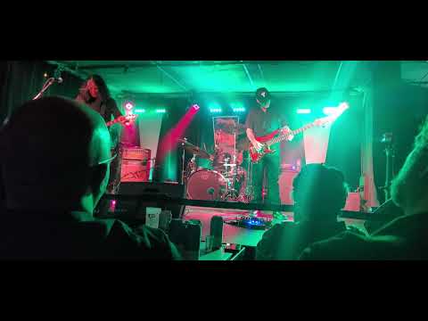 Alex Skolnick trio Montreal Nov 15 2025-Still loving you