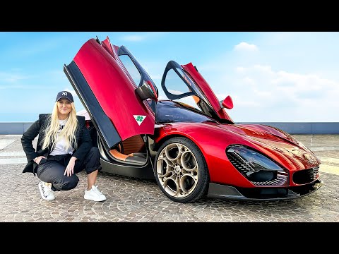 1967 vs. 2024: How the Alfa Romeo 33 Stradale Honors Its Legendary Roots