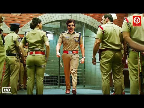 Ravi Teja & Deeksha Seth New Released Full Blockbuster South Action Movies | Richa Love Story Film