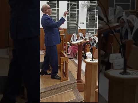 ensaio local CCB VL Aurora