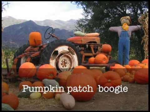 Pumpkin Patch Boogie