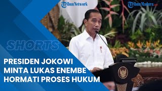 Disentil Presiden Joko Widodo, Lukas Enembe Diminta untuk Hormati Hukum yang Berlaku atas Kasusnya
