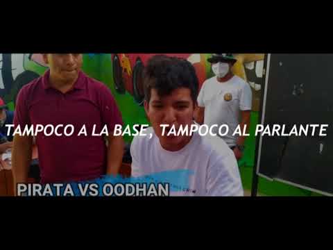 Minutazo Edit - Pirata - Liga de Freestyle Piura 2021