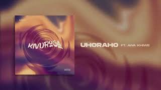 Bushali x Ghanaian stallion - UHORAHO ft. Awa KHIWE (official music video)