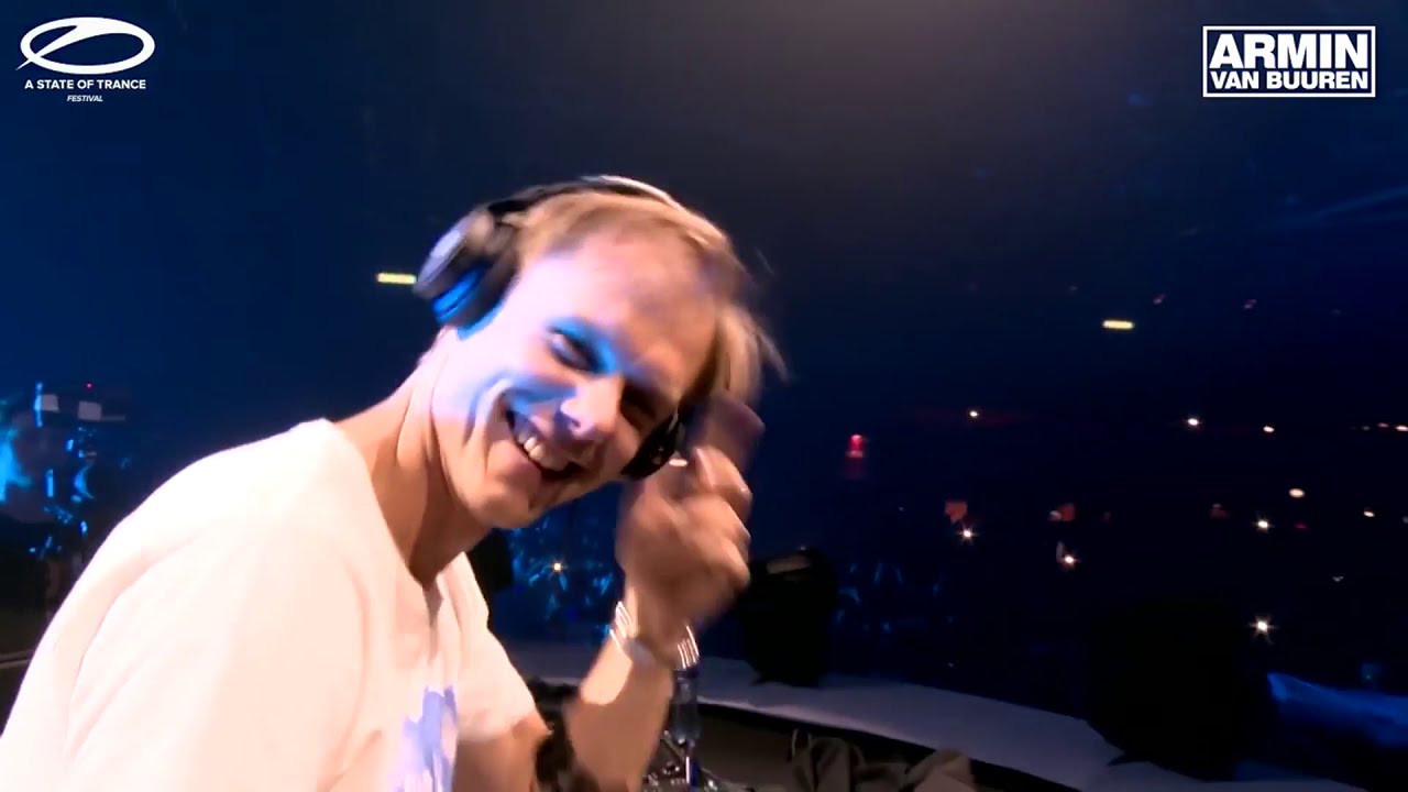 Orjan Nilsen - ASOT - Beat The Silence (Armin van Buuren, Allen Watts & Orjan Nilsen)