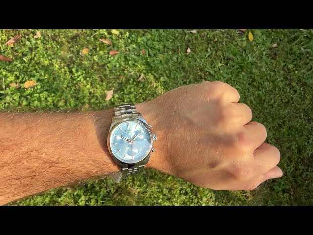 ساعة تيسو بي آر 100 كوارتز رجالية - T150.417.11.351.00