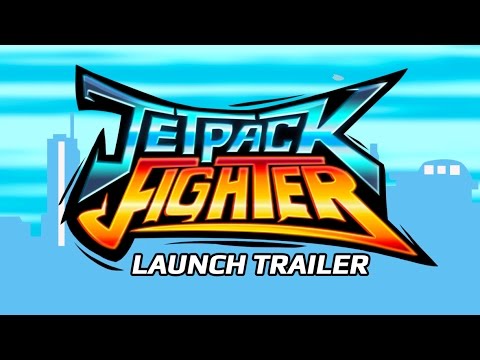 Видео Jetpack Fighter #1