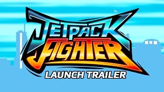 Jetpack Fighter
