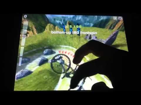 Touch grind bmx - iPad review