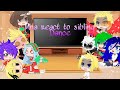 Mha React To Sibling Dance AU Shota Aizawa Afton