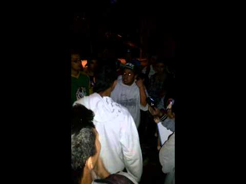 Nane vs Nitro // Freestylers La Familia - Final