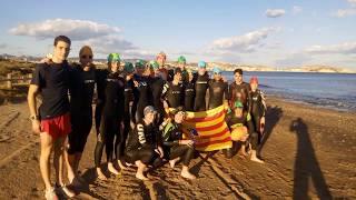 Concentración Tecnificación FATRI. 1 al 4 febrero 2019.