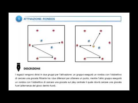 La periodizzazione tattica Alto Academy: il modello di gioco nell’attività di base