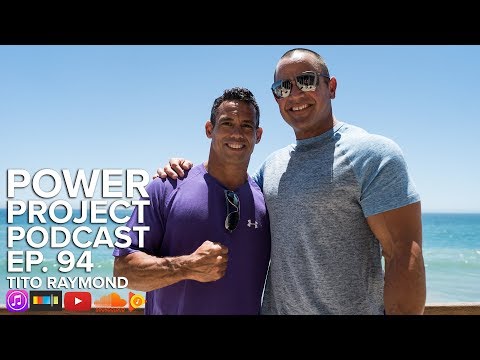 Mark Bell's Power Project EP. 94 - Tito Raymond