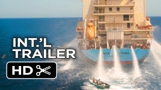 Captain Phillips Official International Trailer (2