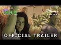 Official Trailer | She-Hulk: Attorney at Law | Disney+