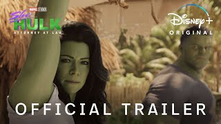 She-Hulk | Bande-annonce #2 (VO)