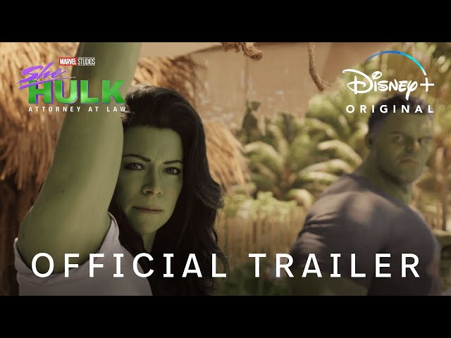 WATCH: ‘She-Hulk: Attorney At Law’ drops new trailer
