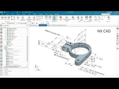 NX 1953 NX TDP: Automatic PMI Table enhancements / NX1953: Ulepszenia tabel w PMI TDP