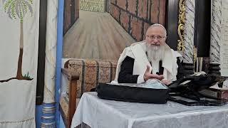 רבי יוסף קארו - תורה שמביאה גאולה | הרב שמואל אליהו | הלכה יומית | י"ג ניסן תשפ"ד (הרב שמואל אליהו) - התמונה מוצגת ישירות מתוך אתר האינטרנט יוטיוב. זכויות היוצרים בתמונה שייכות ליוצרה. קישור קרדיט למקור התוכן נמצא בתוך דף הסרטון