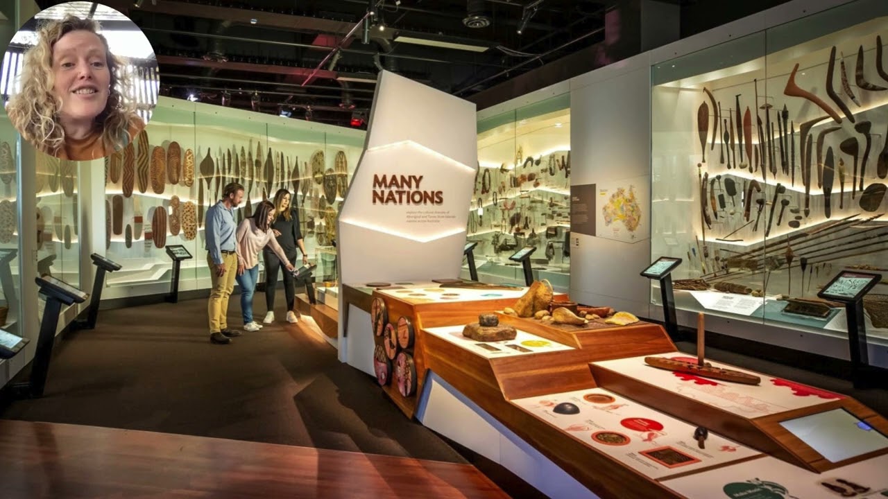 Bunjilaka Aboriginal Cultural Centre