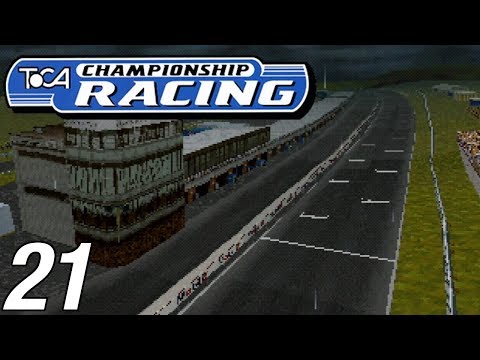 Let's Play TOCA Touring Car Championship - Part 21 - Brands Hatch Race 3