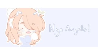 Download lagu Nya Arigato || meme || gacha club || ft. azamii [OLD] mp3