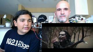 Cradle of Filth - Heartbreak And Seance [Reaction/Review]