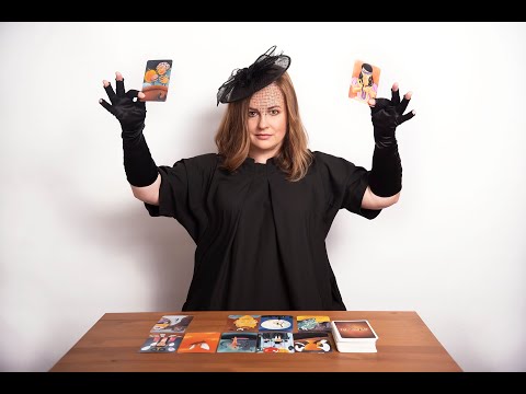 Fortune Teller ELA - "The Waiter"