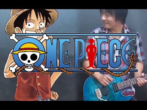 ONE PIECE(ワンピース)op2 - Believe - Guitar Version - Vichede