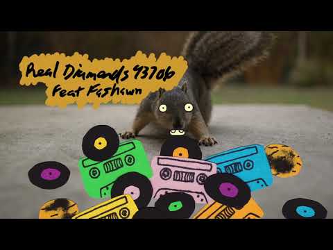 Evidence - Real Diamonds 93706 (feat. Fashawn) [Official Audio]