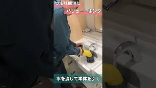 作業楽々！トイレ・洗面のつまり抜きにはこちら！【バリュー・PONTA】