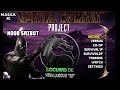 Mortal Kombat Project 4 1 GamePlay PC M U G E N NOOB SAIBOT