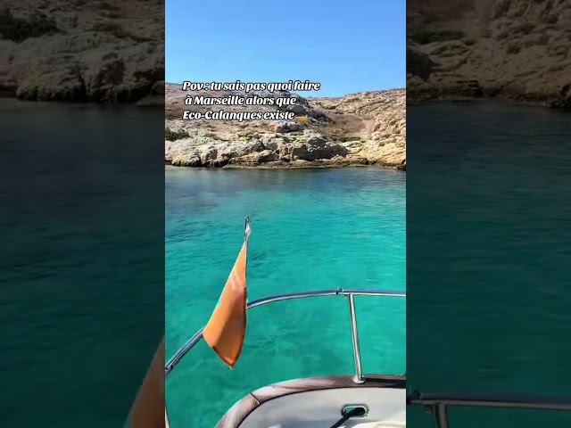 Half-day cruise and swimming in the Calanques National Park  - Eco 1 - Expérience Côte d'Azur