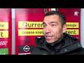 Giovanni van Bronckhorst na Feyenoord - Borussia Dortmund