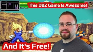 This Dragon Ball Z Game Is Awesome...And It's Free!