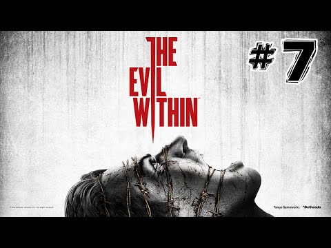 The Evil Within Walkthrough Chapter 7 The Keeper