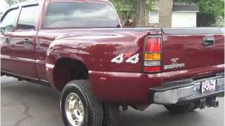 preview picture of video '2002 GMC Sierra 3500 Used Cars Middleport OH'